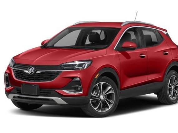 BUICK ENCORE GX 2021 KL4MMFSL6MB144382 image